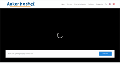 Desktop Screenshot of ankerhostel.no